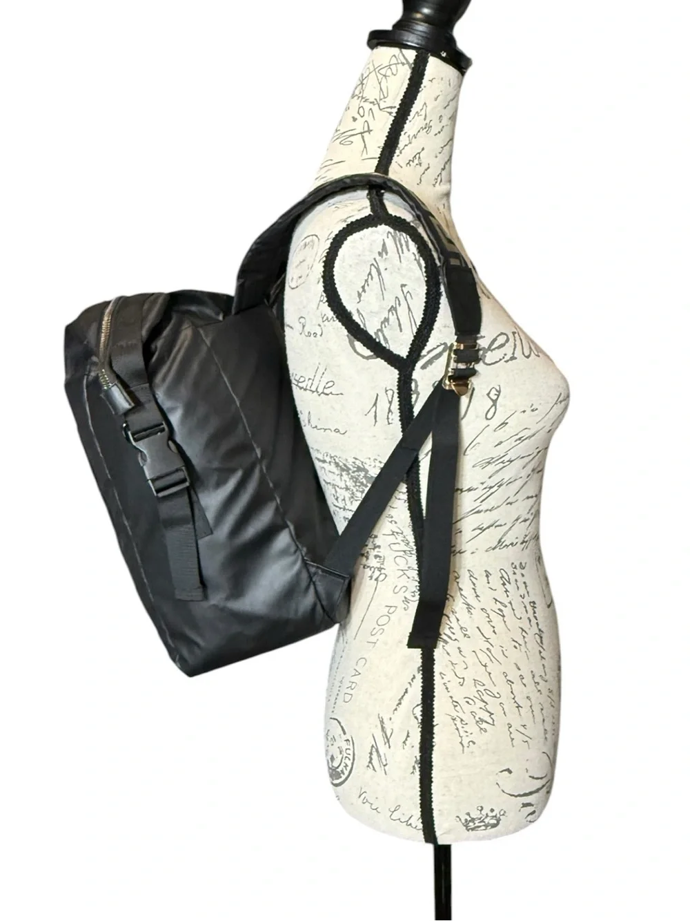 Versace parfums backpack